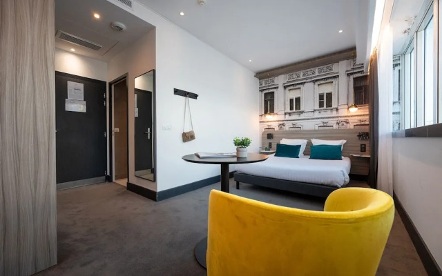 NEMEA Appart Hotel Paris Levallois