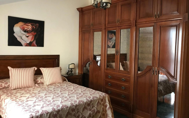 La Atalaya Great Luxury Attic