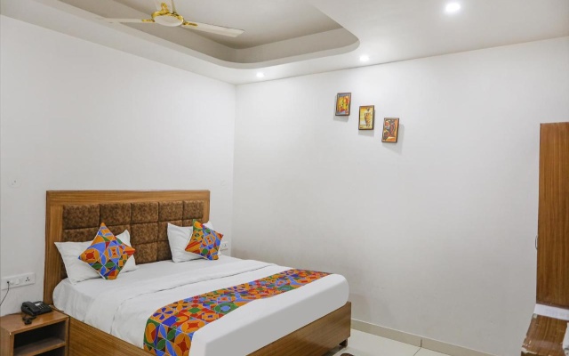 Fabhotel Well Stay