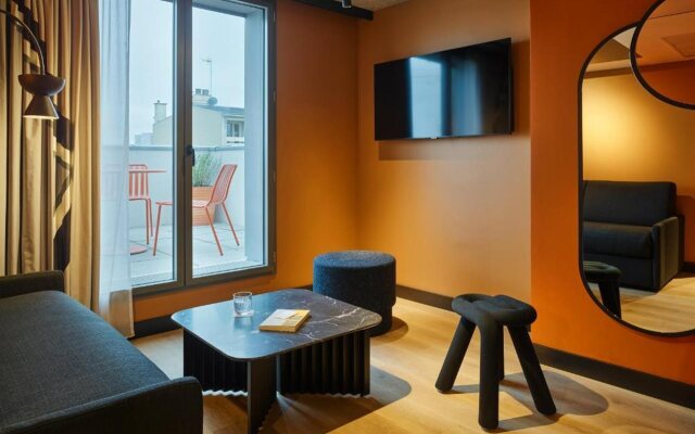 Tribe Paris Saint Ouen