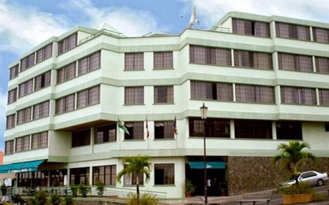 Garraway Hotel