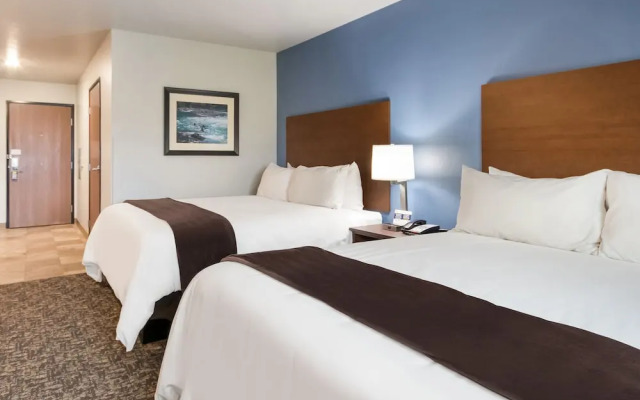 My Place Hotel - Hurricane Zion National Park, UT