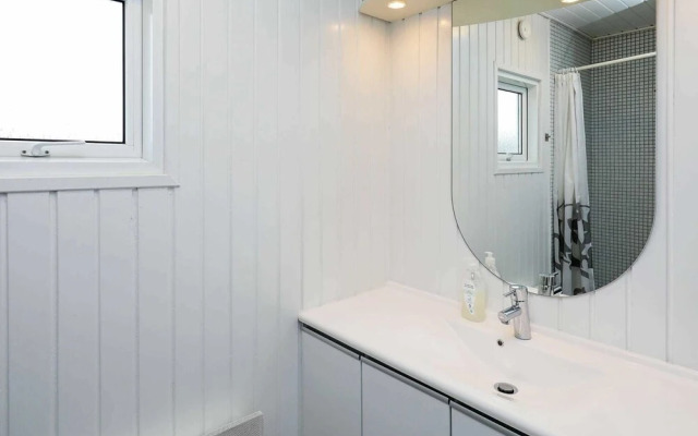 Cozy Holiday Home in SÃ¸ndervig near Beach