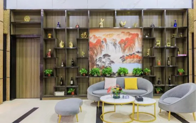 Guangfei Meisilu Hotel (Dongguan Bank Liaobu Basketball Center)