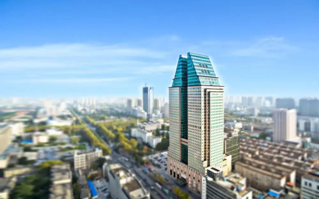 Jiajin Zhengzhou By Wanda