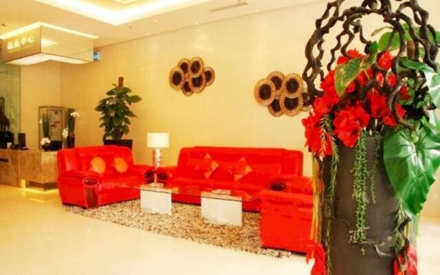 Yulin Mingdian Hotel