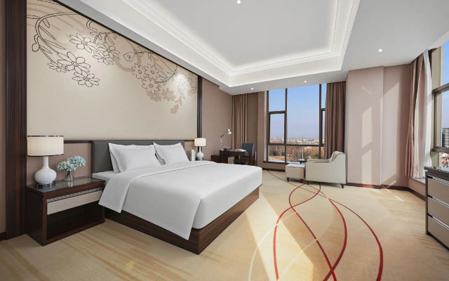 Wancheng International Hotel – Guest Rooms – Zhoukou