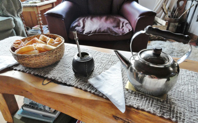 Las Vertientes Lodge