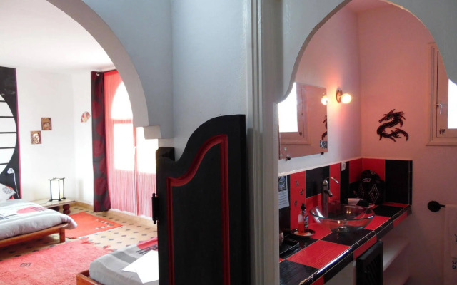 Villa Daba