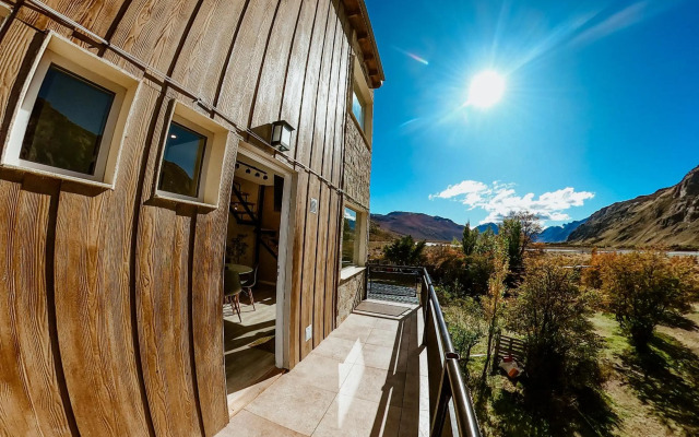 Patagonia Natural Apart