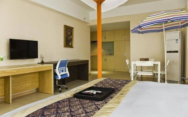 Tujia Sweetome Apartment