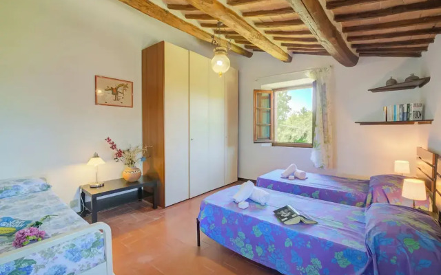 Chianti Apt Private Panoramic Garden