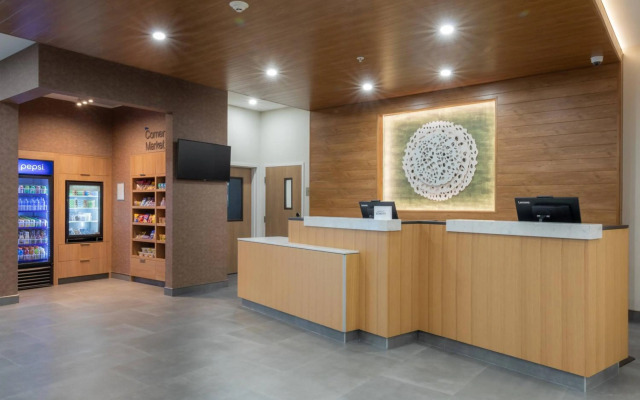 Fairfield Inn & Suites by Marriott Salmon Arm