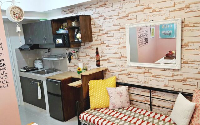 Tagaytay Prime Residences -1 BR Apartment