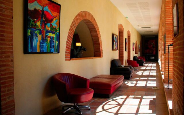 Abbaye des Capucins Spa & Resort