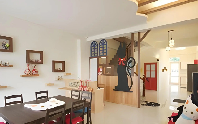 Midori Mini Hostel