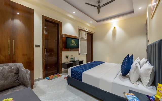 Hotel Elite Clark