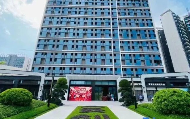 Slow Time Homestay — 2-star hotel in Nanning