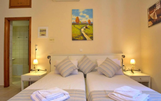 Katrina Studio 3 With Balcony