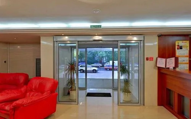 Отель «СеверСити»