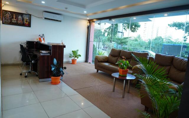 Surakshastay ITPL Hotel Bengaluru