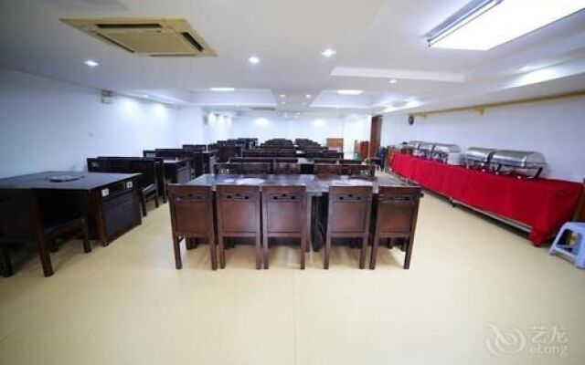 Zhong Tian Grand Business Hotel - Suzhou