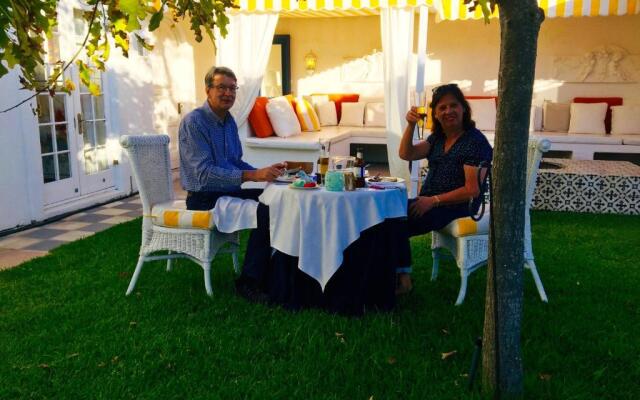 Our Hermanus House