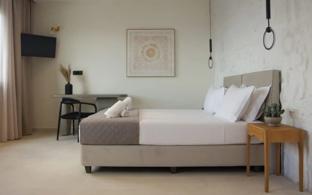 Pnoe Villas Syros