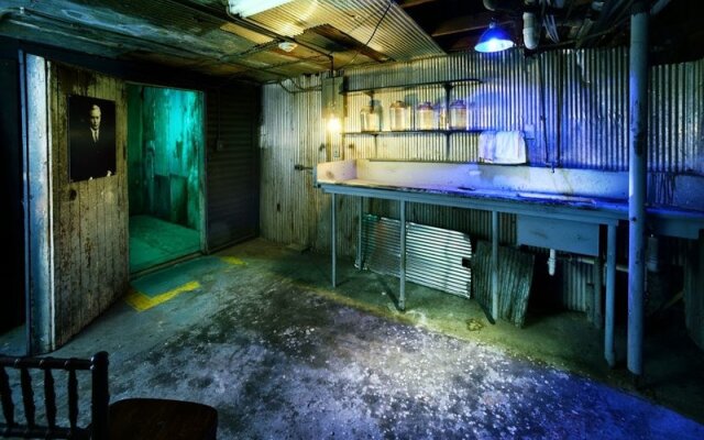 The 1886 Crescent Hotel & Spa