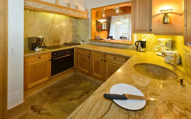 Chalet Kisseye by Zermatt Premium Apartments