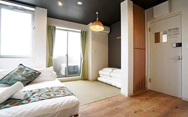 POLY HOSTEL OSAKA / Vacation STAY 9244