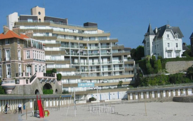 INTER-HOTEL Saint-Malo Ouest Le Crystal