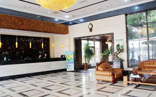Lanting Garden Hotel