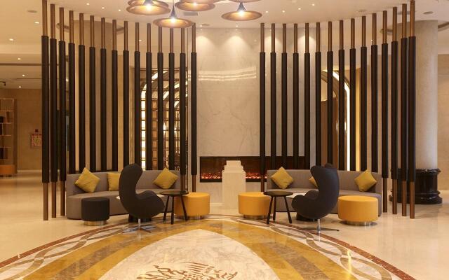 Magnotel Baoji Fengxiang County Yongxing Road