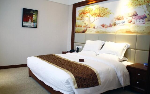 Vienna Classic Hotel (Hangzhou Binjiang Store)