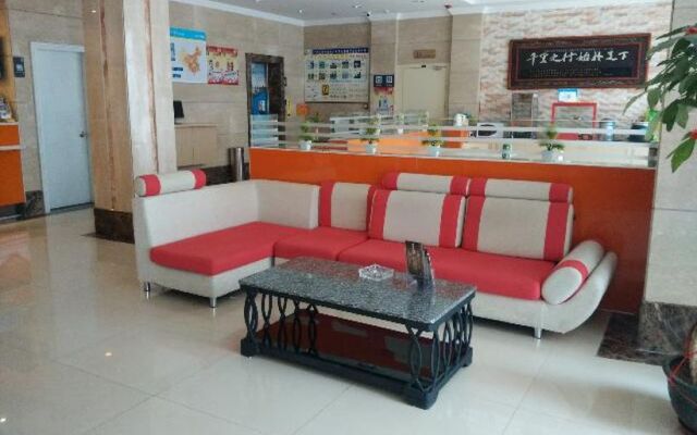 7 Days Inn Xiamen Railway Station Jinbang Road Branch