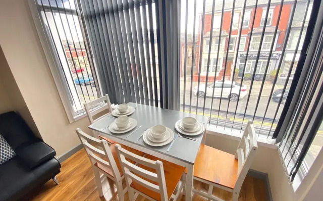 Blackpool Abode - Seaside Suites