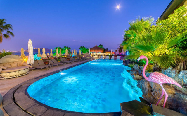 Illusion Beach Club Hotel +16 Only Adult