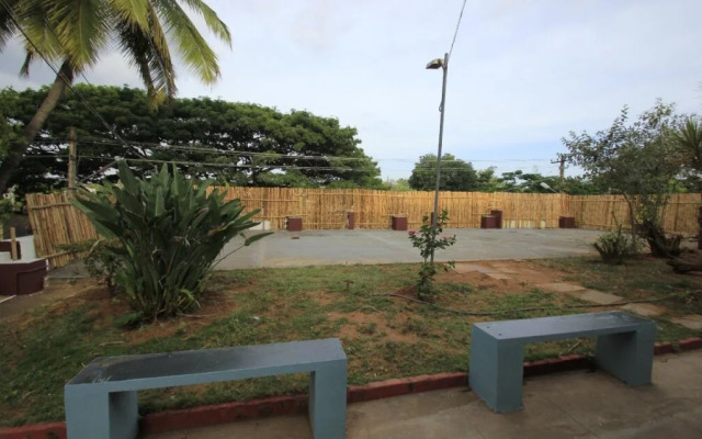 The Bunkers Ashram