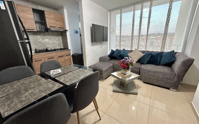 Lindo apartamento 3 habitaciones