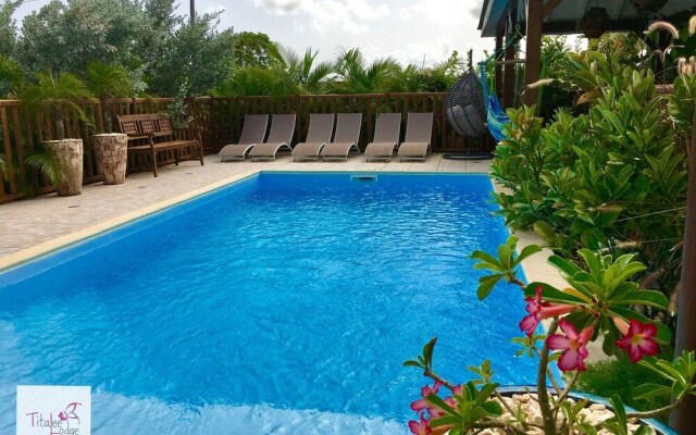 Titalee Lodge