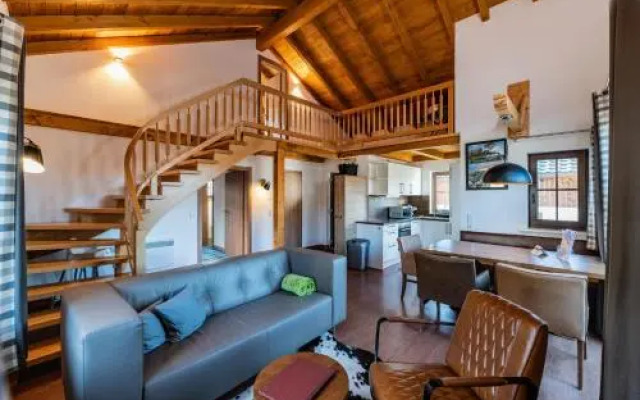 Chaletpark Diemelsee