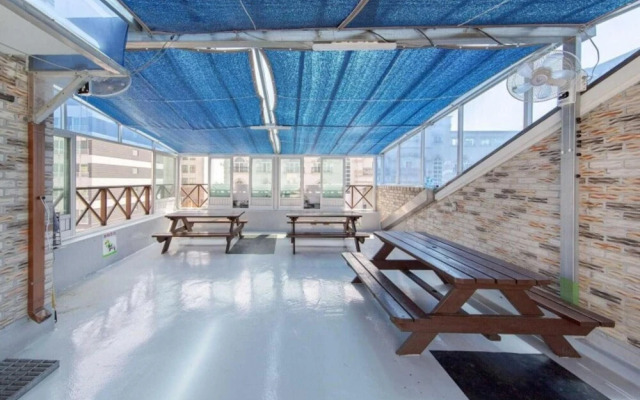 Boryeong Rosemary Pension