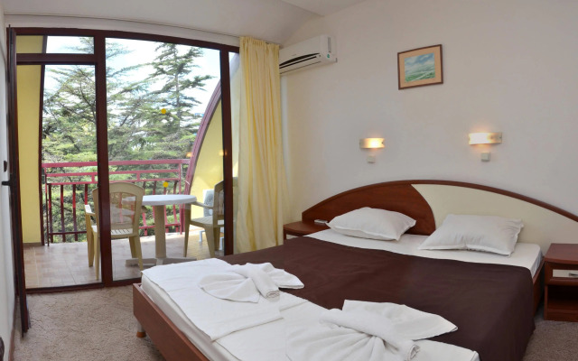 Hotel Baikal - All Inclusive