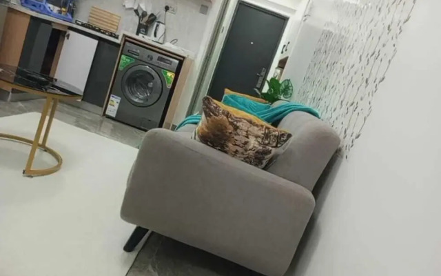 Lux Suites Heartland Apartments Kilimani