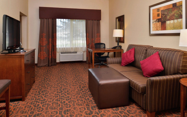 Hampton Inn Idaho Falls/Airport - фото 3