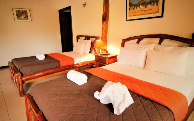Hosteria Orkidea Lodge