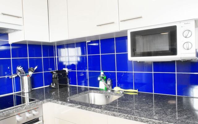Hitrental Oerlikon Apartments
