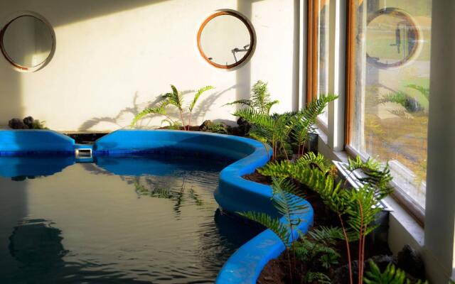 Hotel Lodge Las Cascadas