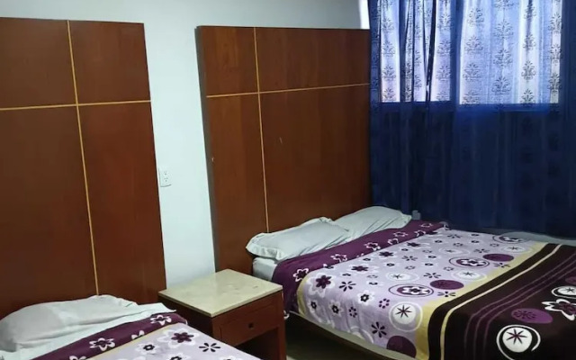 Hotel Puerto Mexico 2